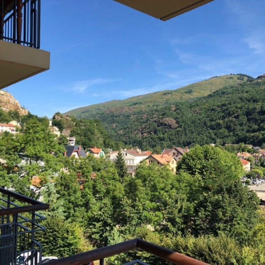  OVALIE IMMOBILIER : Apartment | AX-LES-THERMES (09110) | 29 m2 | 68 000 € 