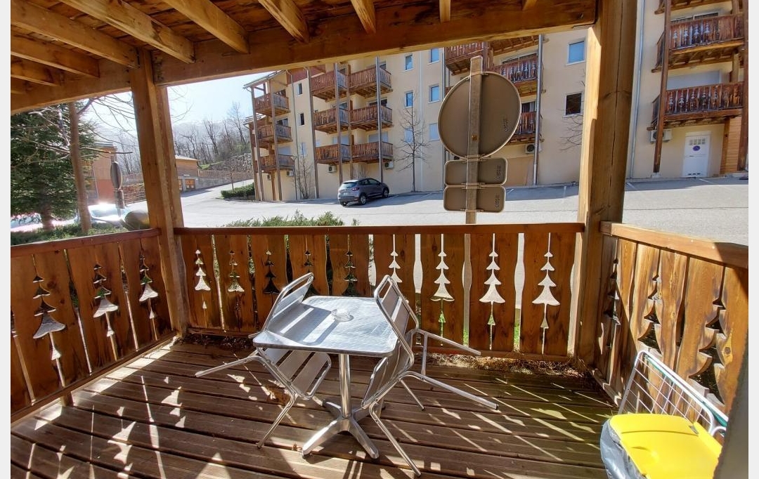 OVALIE IMMOBILIER : Apartment | AX-LES-THERMES (09110) | 22 m2 | 65 000 € 